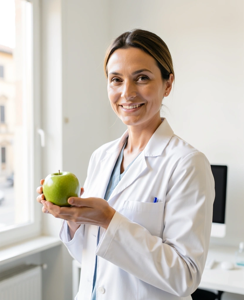 Specialista in Nutrizione a Firenze